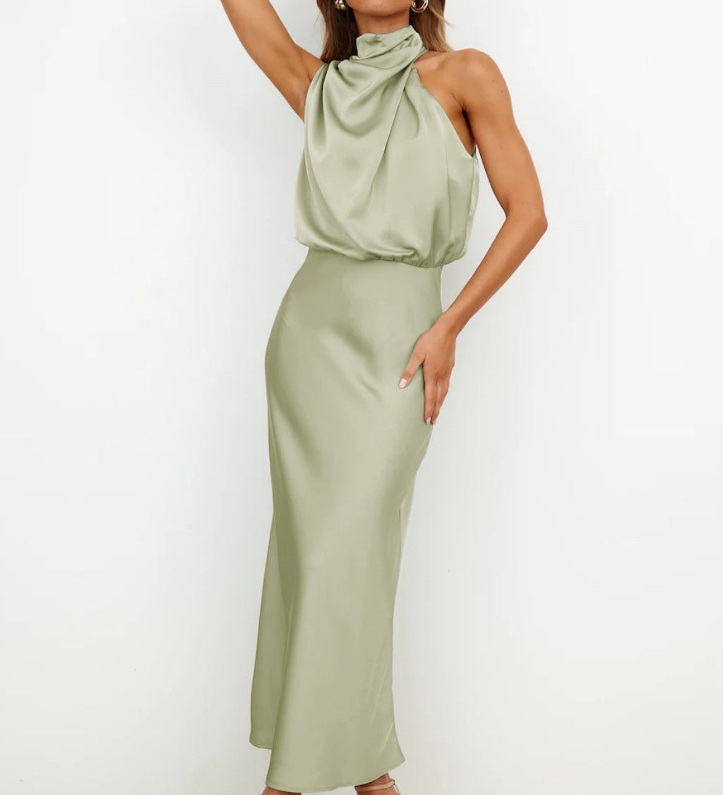 Marinela | Rochie Drapată Sahara