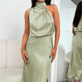 Marinela | Rochie Drapată Sahara