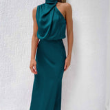 Marinela | Rochie Drapată Sahara
