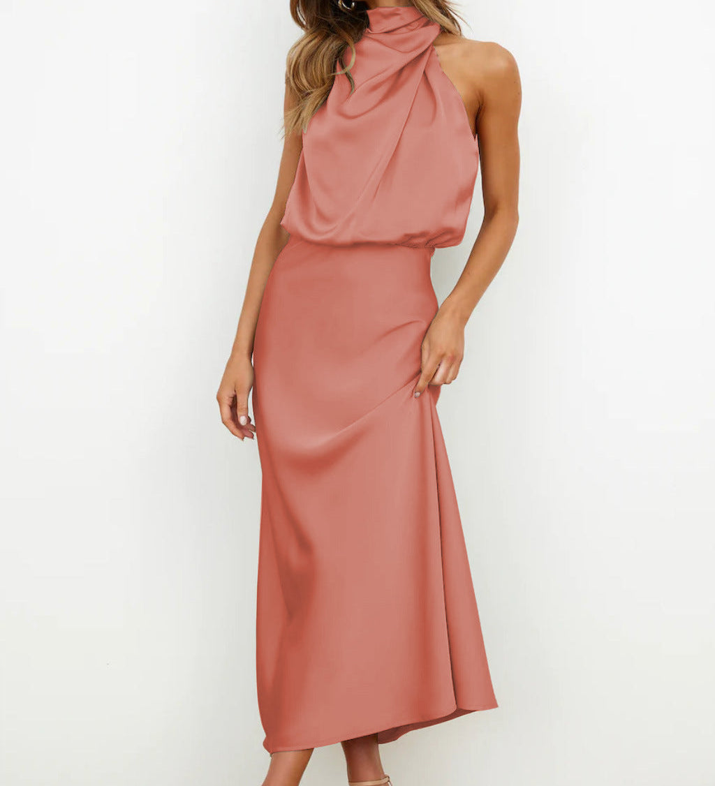 Marinela | Rochie Drapată Sahara