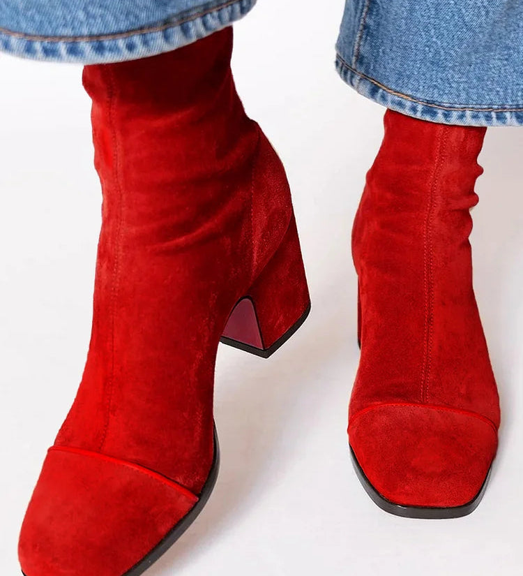 Florina | Botine Elegante