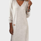 Denise – Rochie pulover