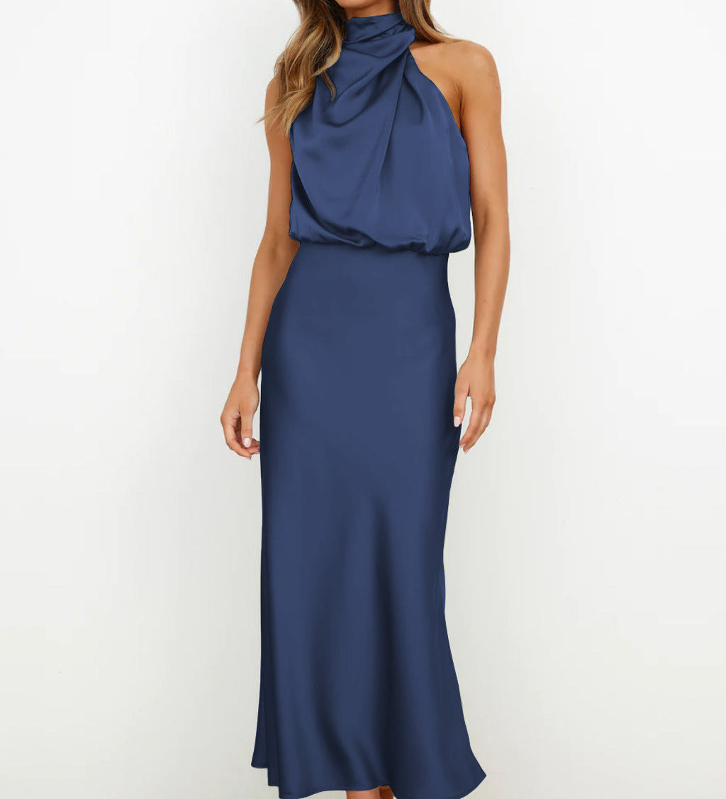 Marinela | Rochie Drapată Sahara