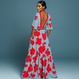 Valentina | Rochie Elegantă din Vâscoză