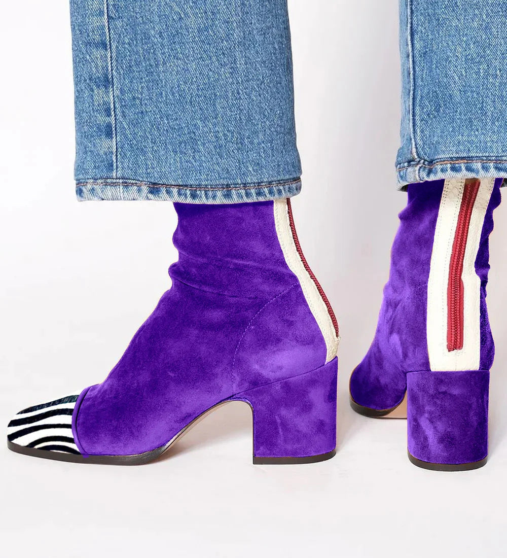 Florina | Botine Elegante