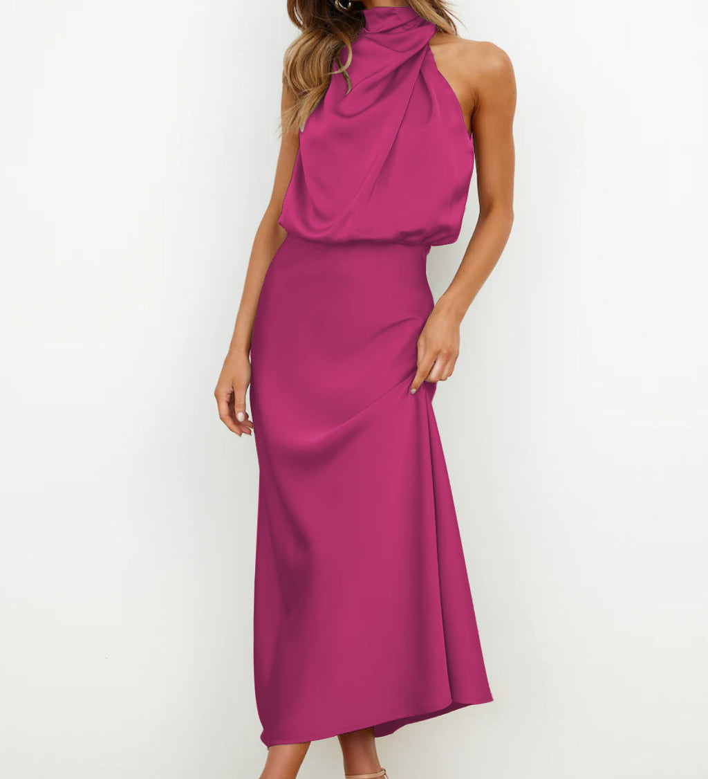 Marinela | Rochie Drapată Sahara