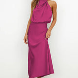 Marinela | Rochie Drapată Sahara