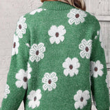 BLOOM | Pulover cu guler zip