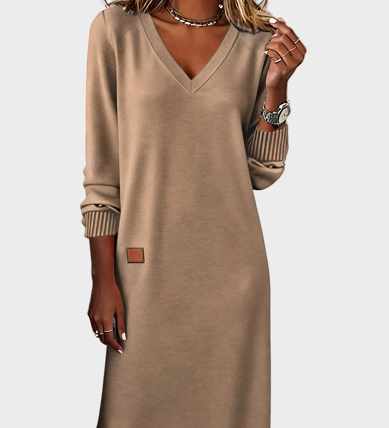 Denise – Rochie pulover