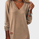 Denise – Rochie pulover