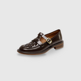 Gabriela | Pantofi de balet retro în stil vintage