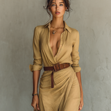 Simona | Rochie Maxi Lungă