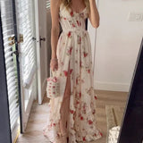Felicia | Rochie Florală Romantică