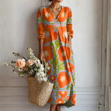 Claire | Rochie de vară elegantă și fără efort