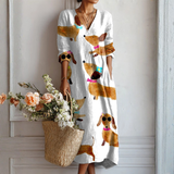 Clara | Rochie de vară elegantă și fără efort