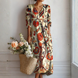 Kendra | Rochie de vară elegantă și fără efort