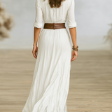 Cătălina | Rochie Maxi Lunga