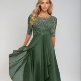 Margherita | Rochie elegantă din dantelă pentru ocazii speciale