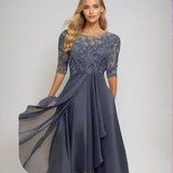 Margherita | Rochie elegantă din dantelă pentru ocazii speciale