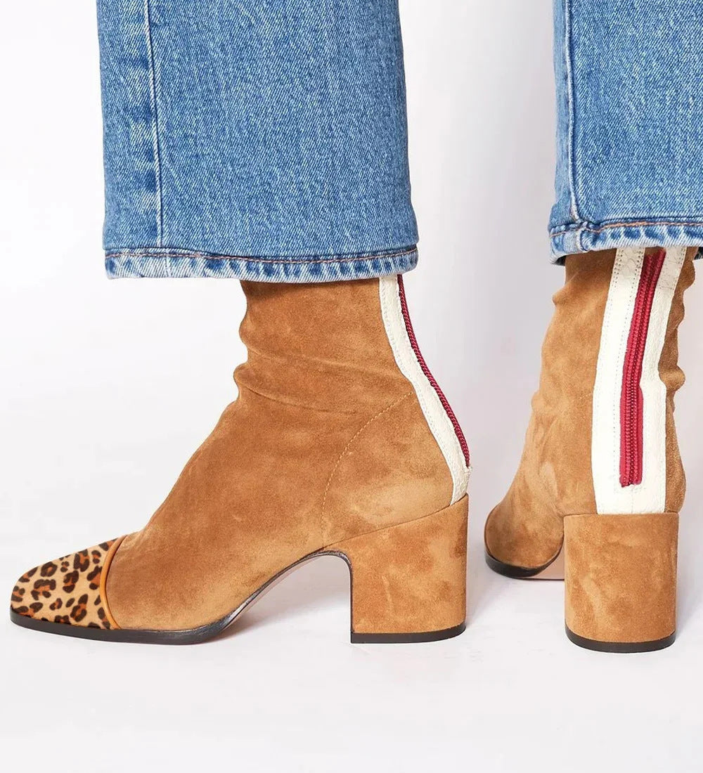 Florina | Botine Elegante