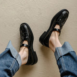 Gabriela | Pantofi de balet retro în stil vintage