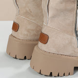 Ember - Botine Cozy pentru Iarnă
