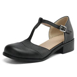 Patricia | Pantofi din Piele Texturată