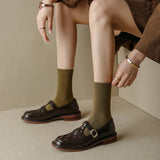 Gabriela | Pantofi de balet retro în stil vintage