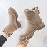 Ember - Botine Cozy pentru Iarnă