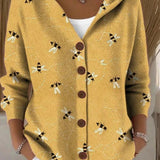Mihaela | Cardigan Elegant și Moale