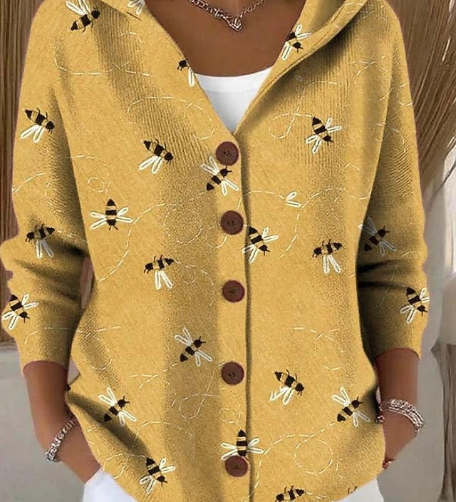 Mihaela | Cardigan Elegant și Moale