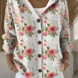 Mihaela | Cardigan Elegant și Moale