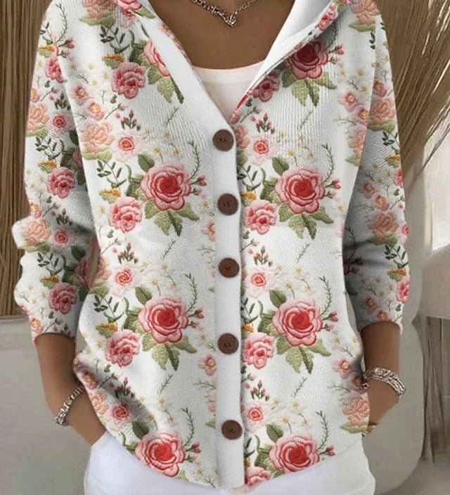 Mihaela | Cardigan Elegant și Moale