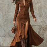 Claudia | Rochie lungă
