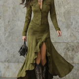 Claudia | Rochie lungă