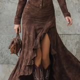 Claudia | Rochie lungă