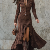 Claudia | Rochie lungă