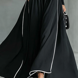 Alexandra | Rochie Maxi Neagră