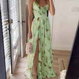 Felicia | Rochie Florală Romantică