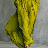 Mihaela | Compleu de femei verde