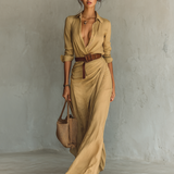 Simona | Rochie Maxi Lungă