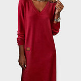 Denise – Rochie pulover