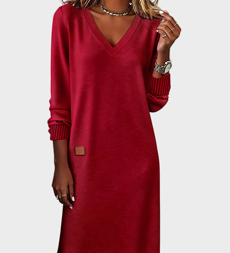 Denise – Rochie pulover