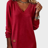 Denise – Rochie pulover