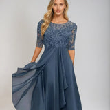 Margherita | Rochie elegantă din dantelă pentru ocazii speciale