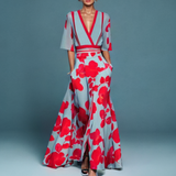 Valentina | Rochie Elegantă din Vâscoză
