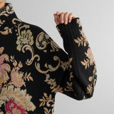 Phoebe | Pulover Floral Vintage