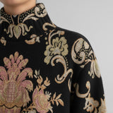 Phoebe | Pulover Floral Vintage